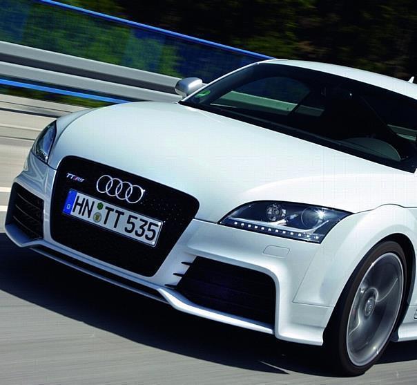 Audi TT RS Coupé